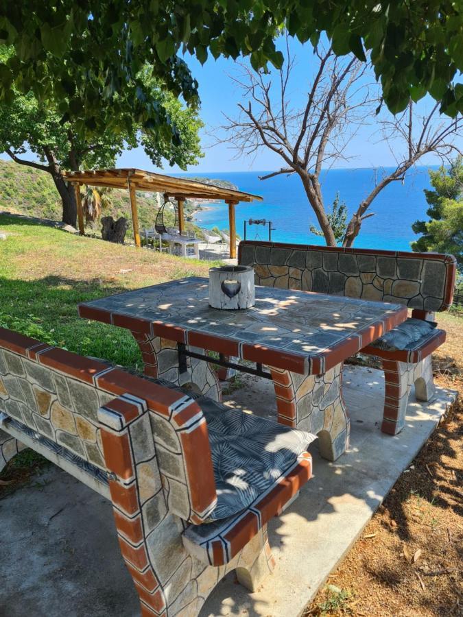 Greco Paradise Suites - Adult Only ネア・スキオニ エクステリア 写真